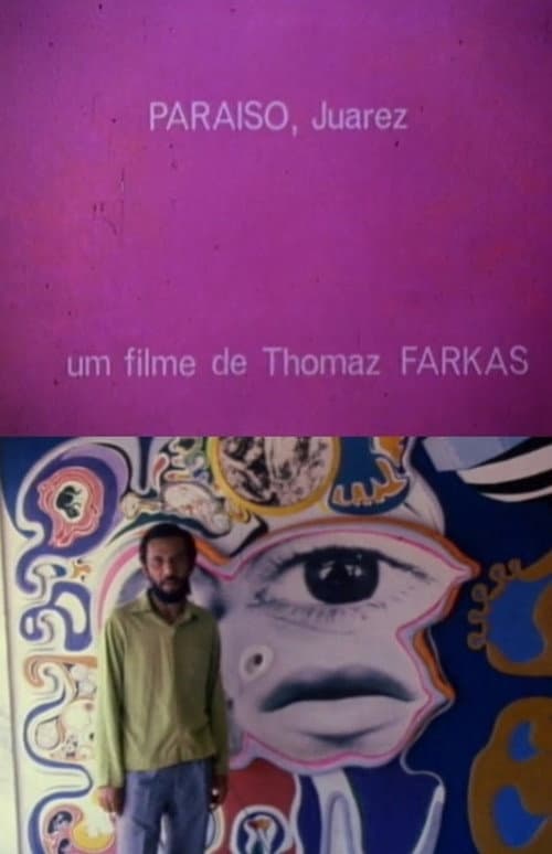 Paraíso, Juarez (1971) poster