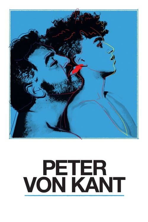 Peter von Kant (2022) poster