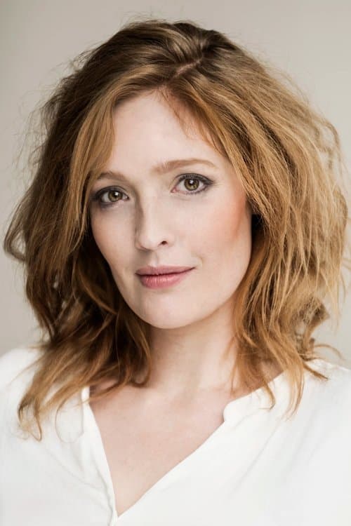 Julie Agnete Vang foto