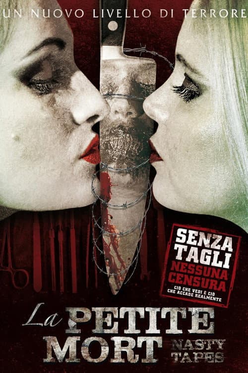 La Petite Mort 2: Nasty Tapes (2014) poster