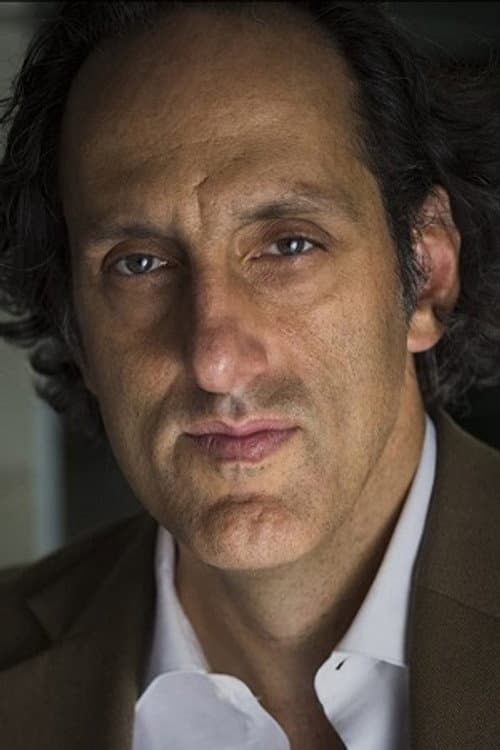 Richard Abraham foto
