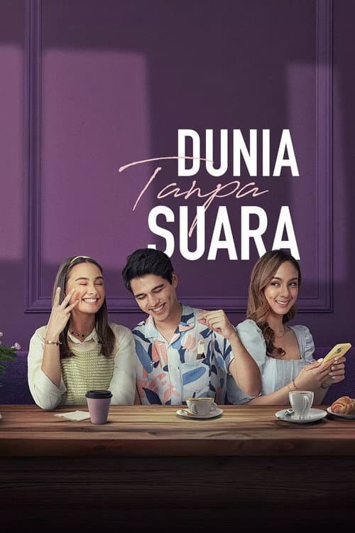 Dunia Tanpa Suara (2023) poster