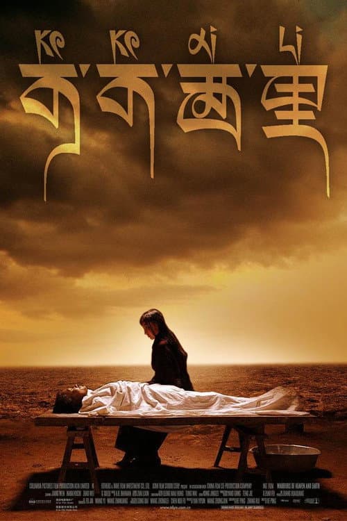可可西里 (2004) poster