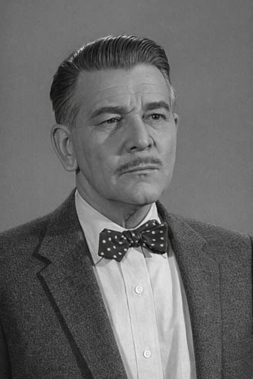 Warren Parker foto