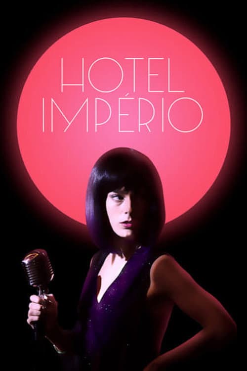 Hotel Império (2018) poster