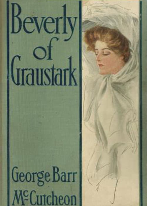 Beverly of Graustark (1914) poster