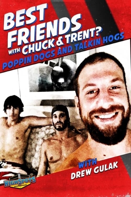 Best Friends With Drew Gulak (2015) poster