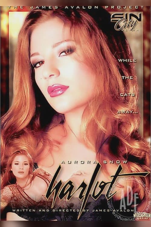 Harlot (2005) poster