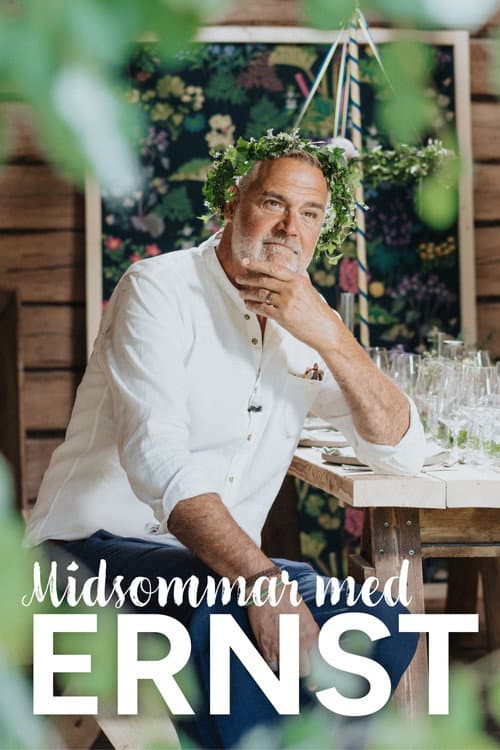 Midsommar med Ernst (2025) poster