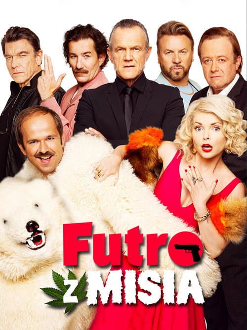 Futro z misia (2019) poster