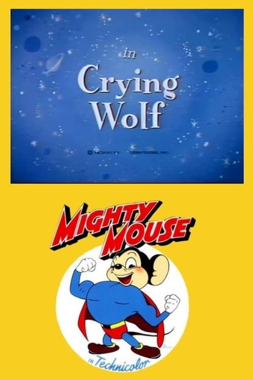 Crying Wolf (1947) poster