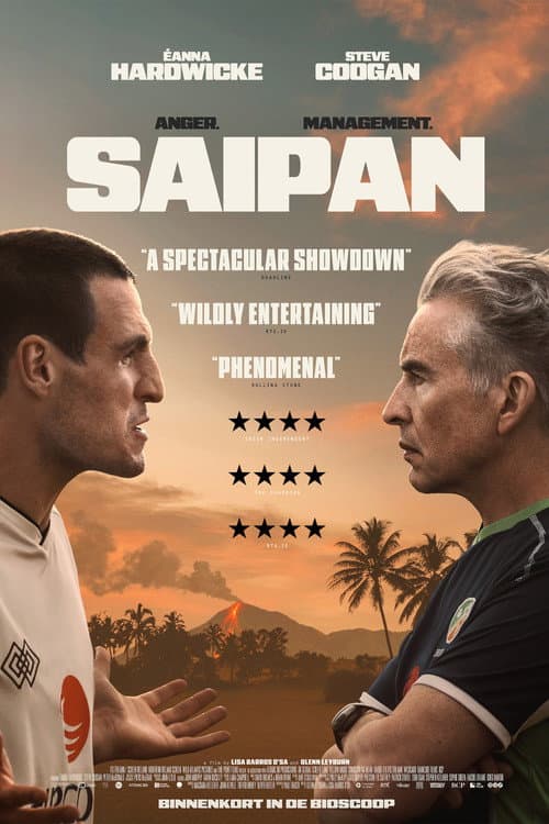Saipan (2025) poster