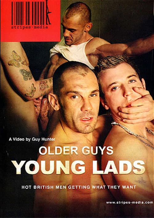 Older Guys Younger Lads (2008) poster