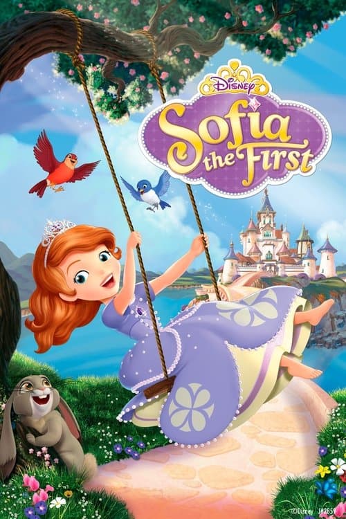 Sofia het prinsesje (2013) poster