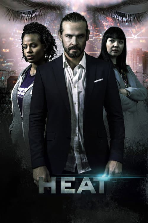 Heat (2022) poster