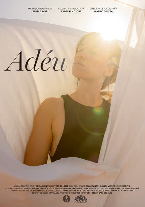 Adéu (2023) poster