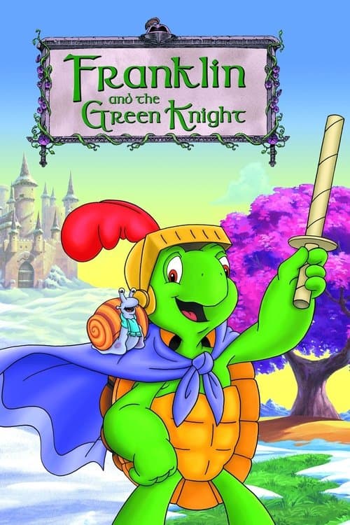 Franklin and the Green Knight (2000) poster