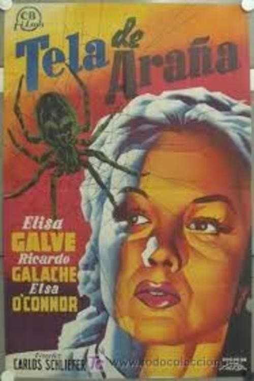 El misterioso tío Silas (1947) poster