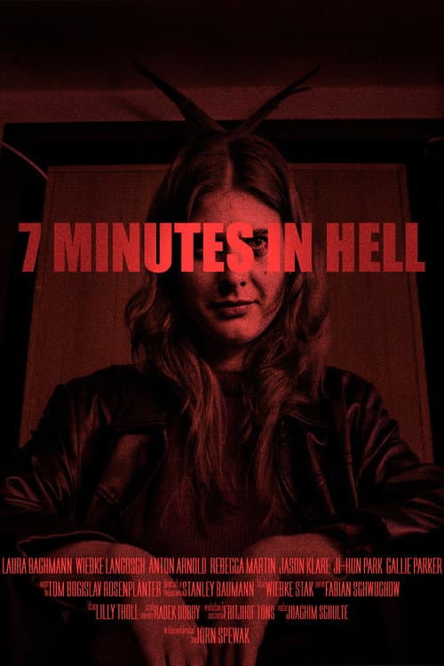 7 Minutes in Hell (2025) poster
