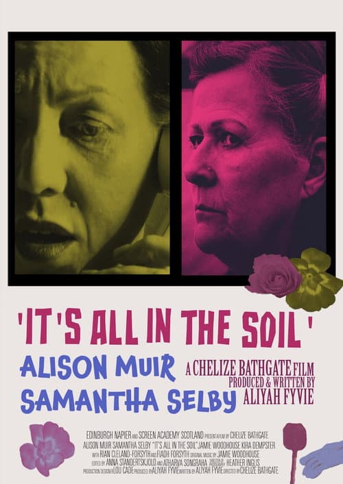 It's All in the Soil (2026) poster