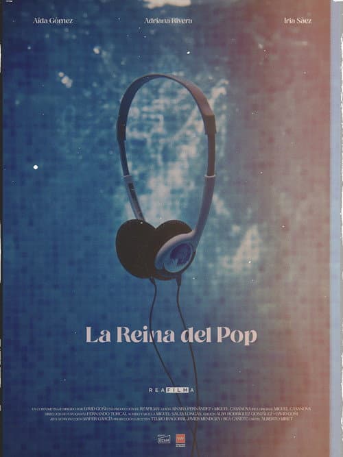 La Reina del Pop (2024) poster