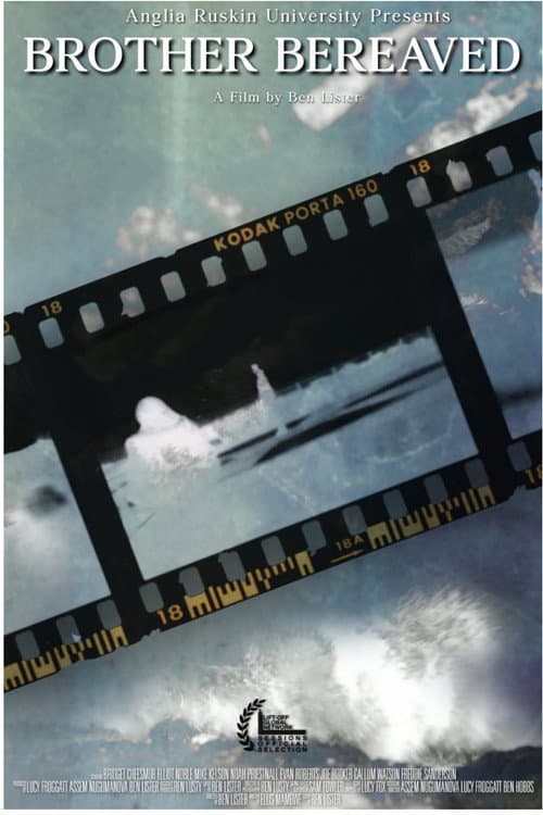 Brother Bereaved (2025) poster