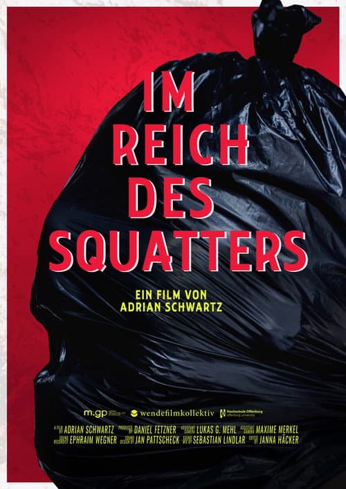 Im Reich Des Squatters (2020) poster