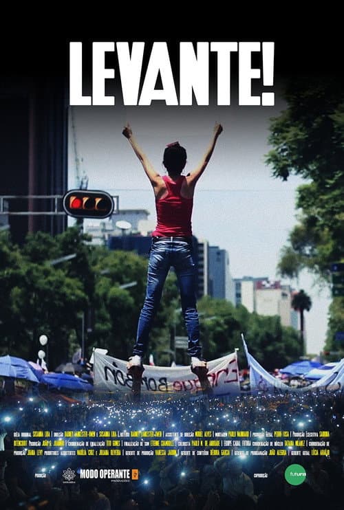 Levante! (2015) poster