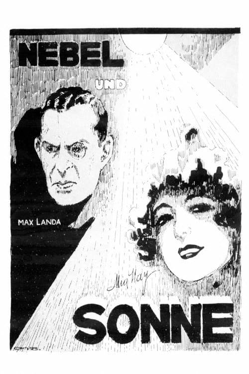 Nebel und Sonne (1916) poster