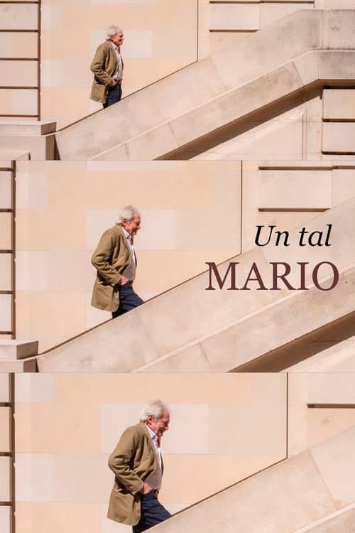 Un tal Mario (2024) poster