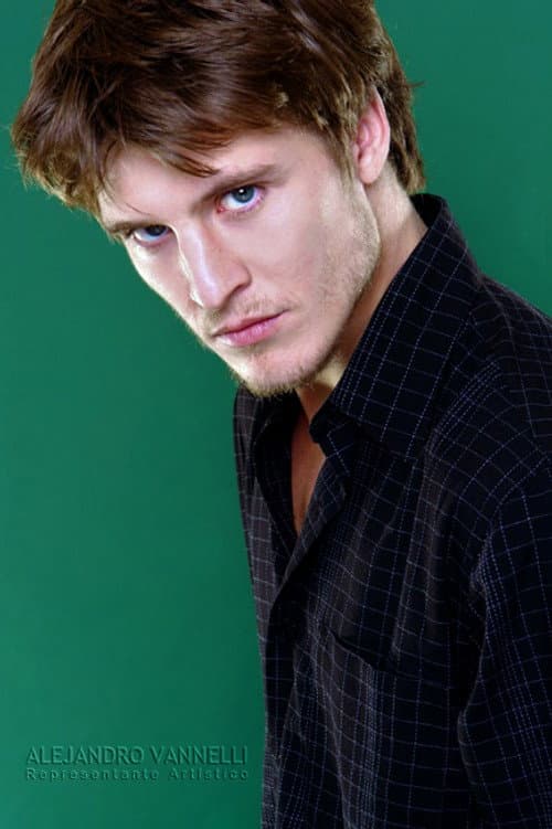 Mateo Chiarino foto
