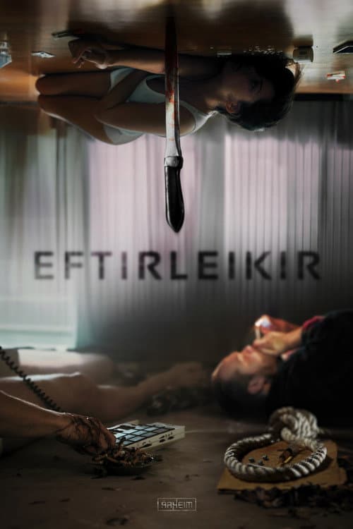 Eftirleikir (2024) poster