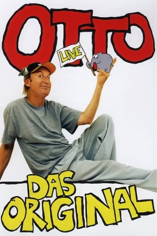 Otto live! Das Original (2008) poster