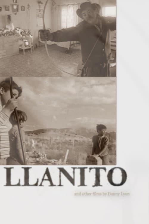 Llanito (1971) poster