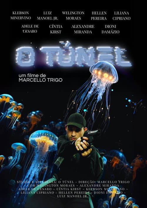 O Túnel (2025) poster
