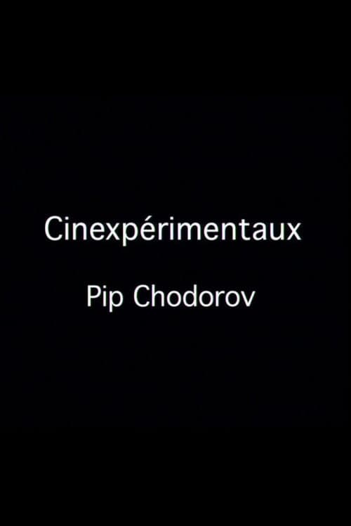 Cinexpérimentaux #4: Pip Chodorov (2001) poster