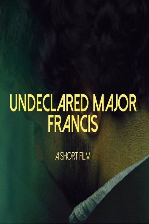 Undeclared Major Francis (2016) poster