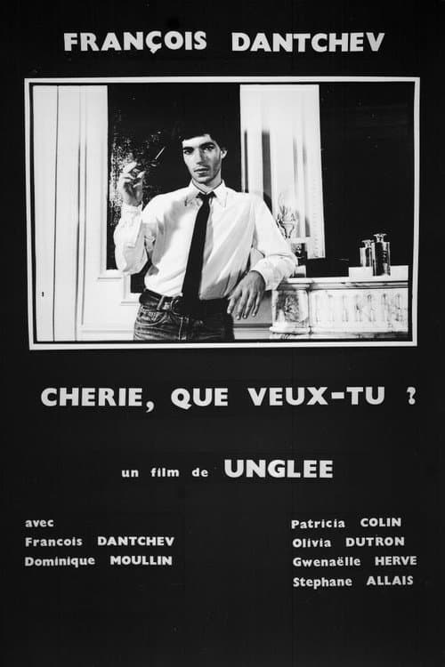 Chérie, que veux-tu ? (1978) poster