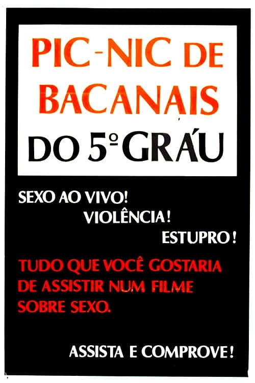 Pic-Nic do Sexo (1983) poster