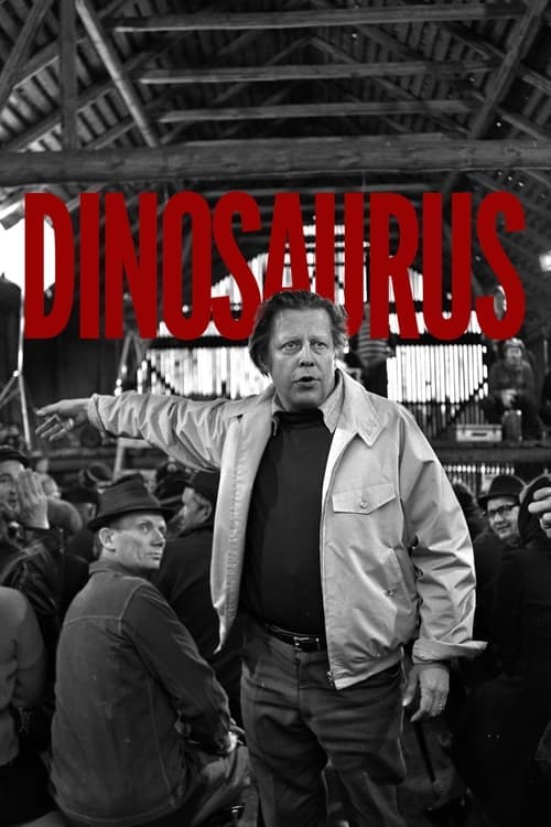 Dinosaurus (2021) poster