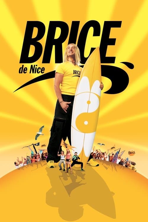 Brice de Nice (2005) poster