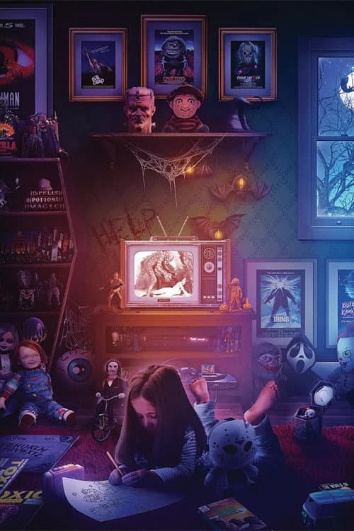 Monster Girls (2025) poster