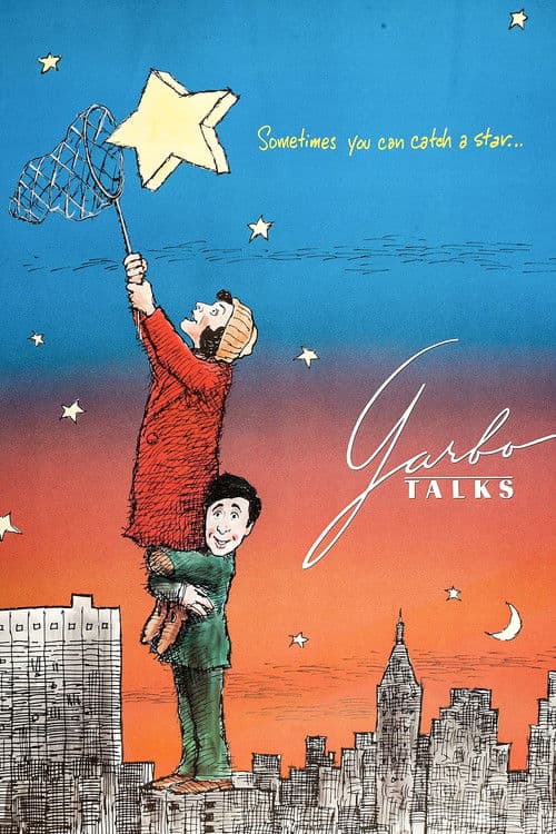 Garbo Talks (1984) poster