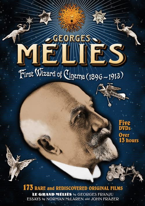 Georges Méliès: The First Wizard of Cinema (1896-1913) (2008) poster