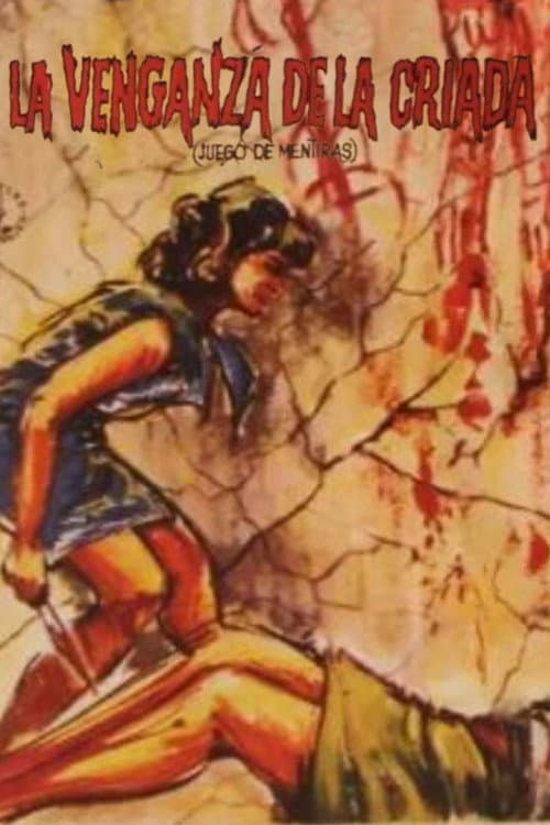 Juego de mentiras (1972) poster