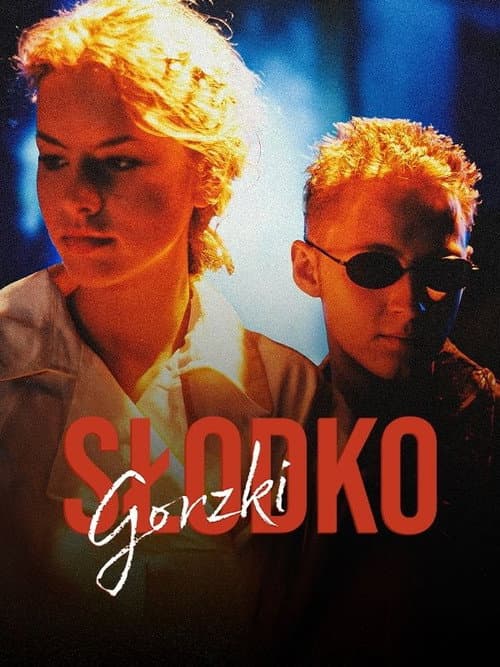 Słodko gorzki (1996) poster