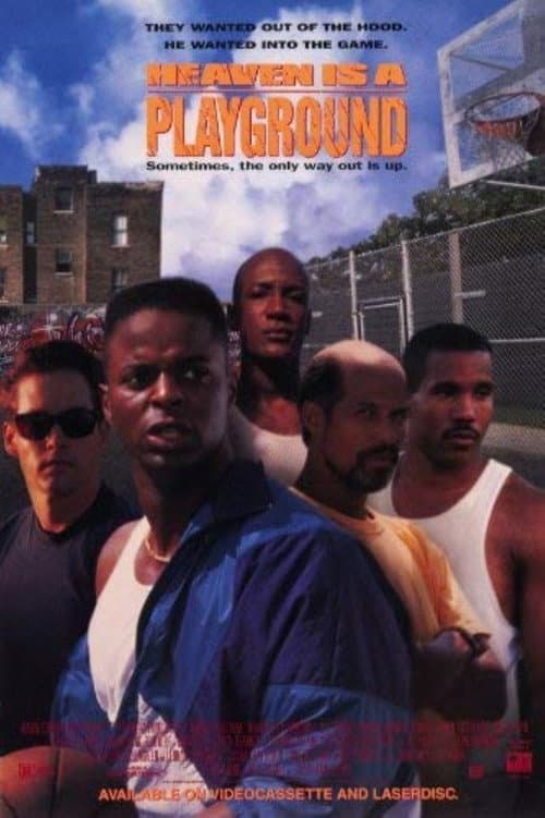 Heaven Is a Playground (1991) poster