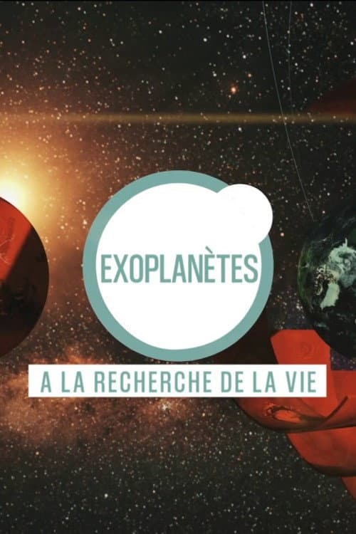 Exoplanetas: En Busca De Vida (2019) poster