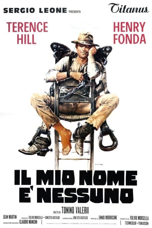 My Name is Nobody (1973) poster