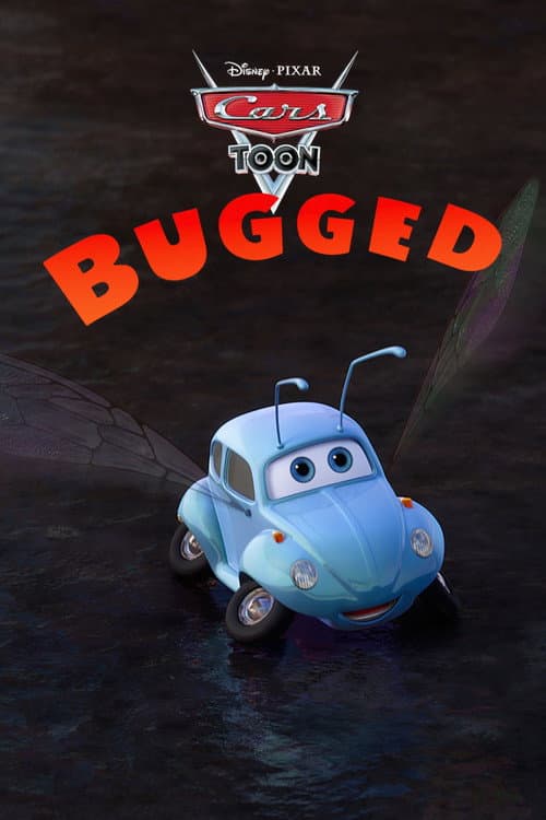 Bugged (2013) poster